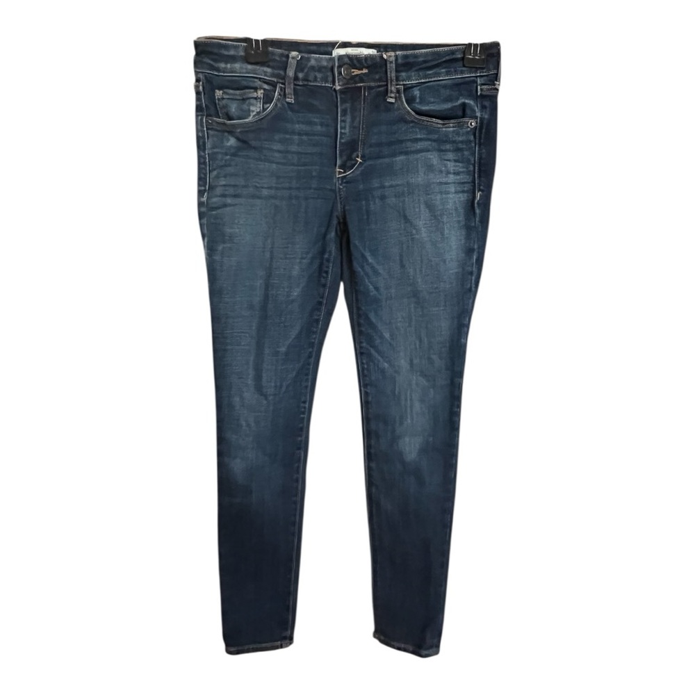 Abercrombie & Fitch Stretch Jeans | Size 2‎ Short (26x29) Mid Rise Bootcut 👖✨